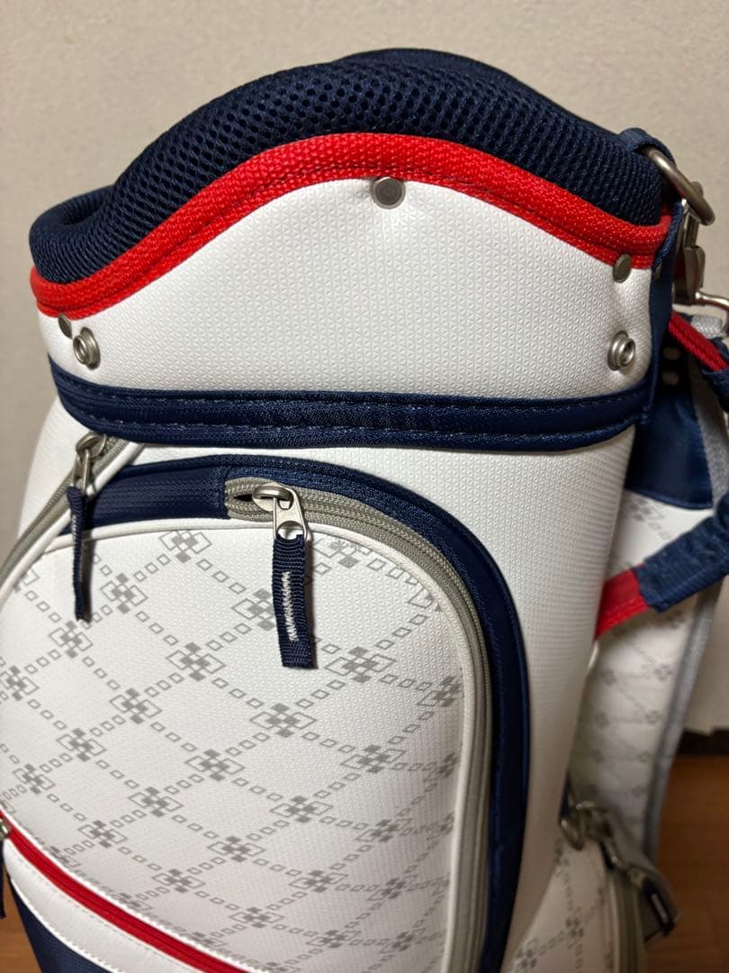 TOURSTAGE キャディバッグ 美品