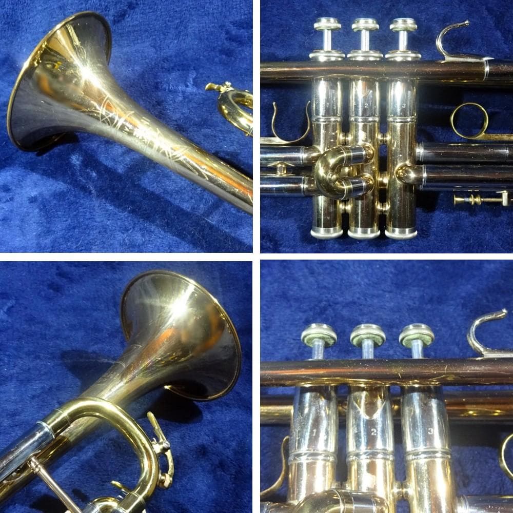 Niikan Imperiale（日管）TR-1（1966）リビルド＆カスタム