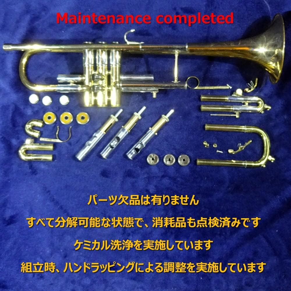 Niikan Imperiale（日管）TR-1（1966）リビルド＆カスタム