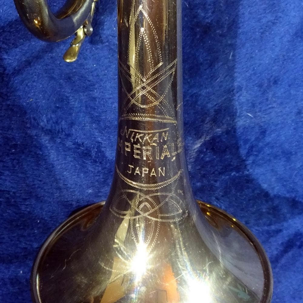 Niikan Imperiale（日管）TR-1（1966）リビルド＆カスタム