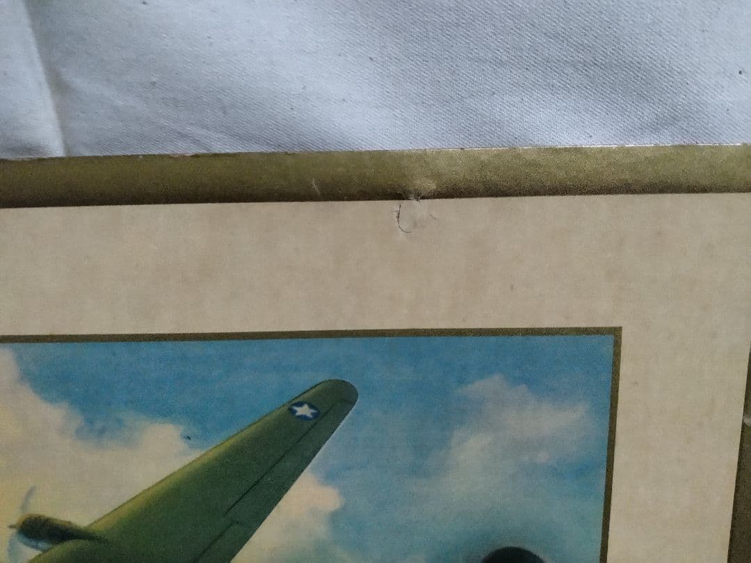 コカ・コーラ　ビンテージ　ポスター