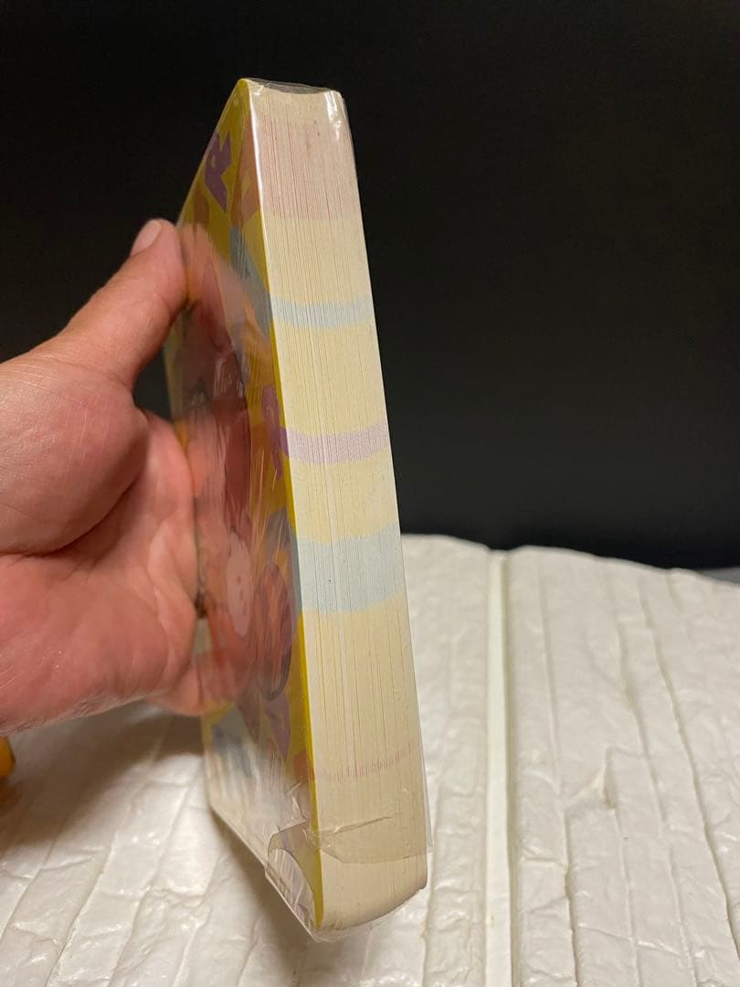 未使用保管品スーパーマリオブラザーズ3　キングサイズトランプ