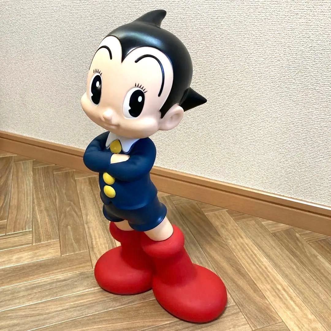 鉄腕アトム 約40cm ビリケン商会 生誕１周年記念モデル フィギュア