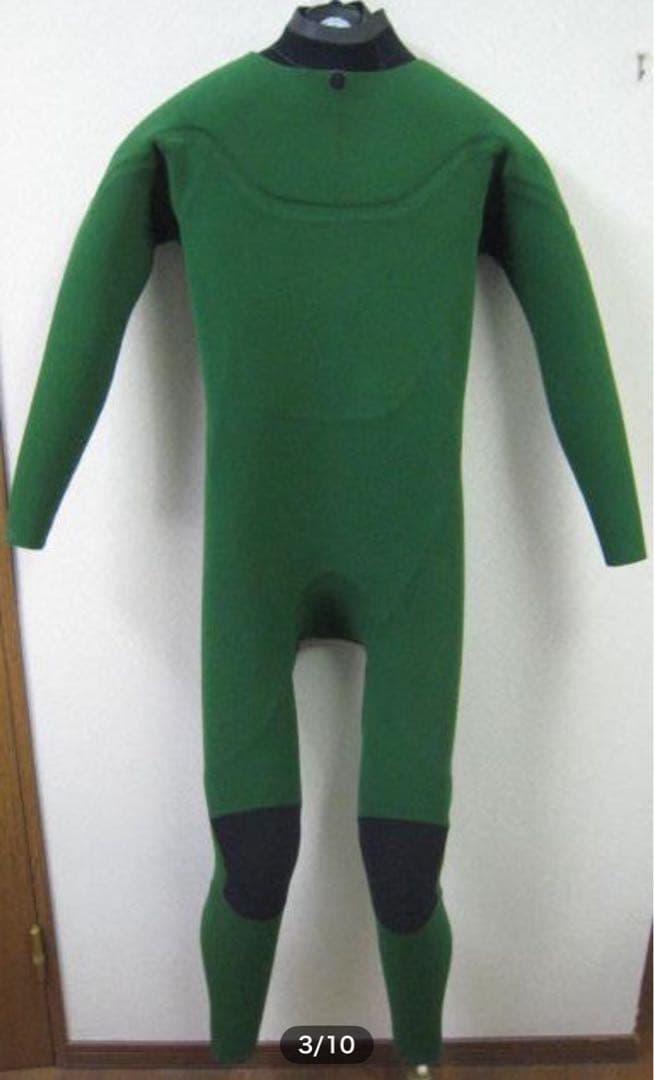 【美品】RASH ALL3.5mm ACE-S 最上級素材『MASTER』