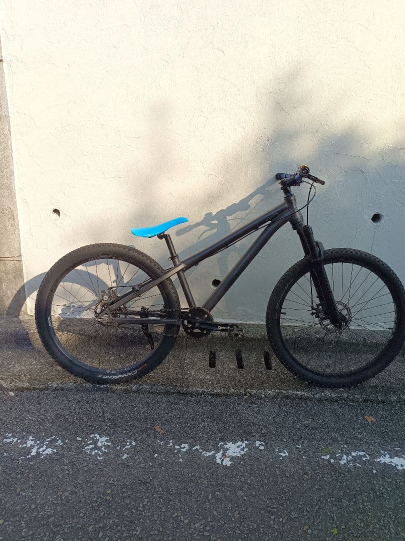 Mon　fireball　マングース　ダートジャンプ　 26インチ