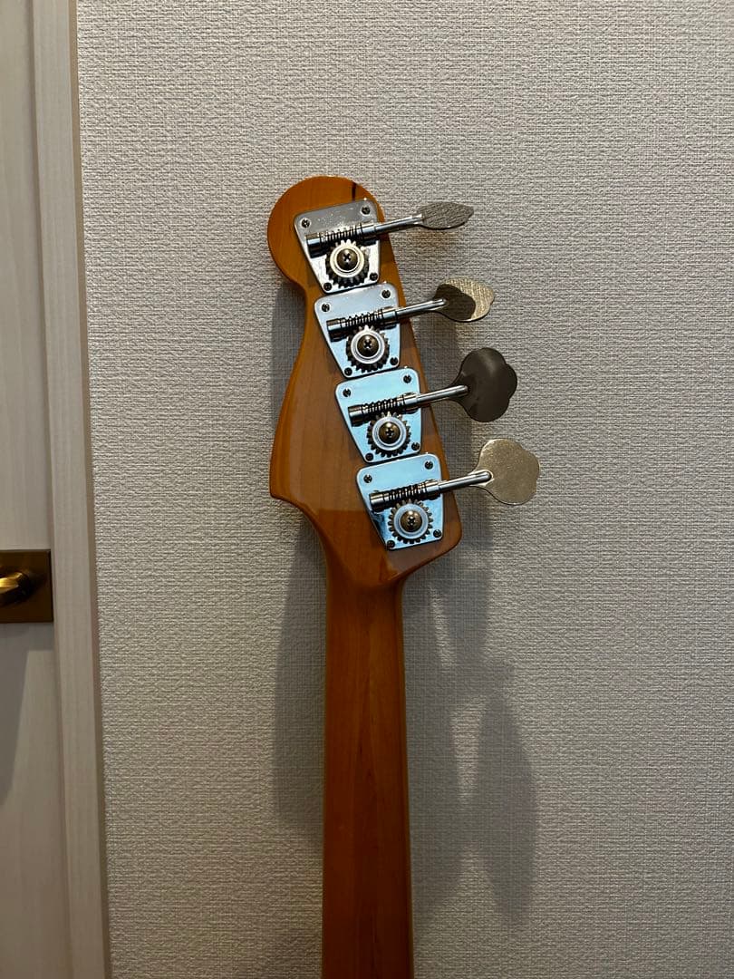 フェンダープレシジョンベース　PB62-US