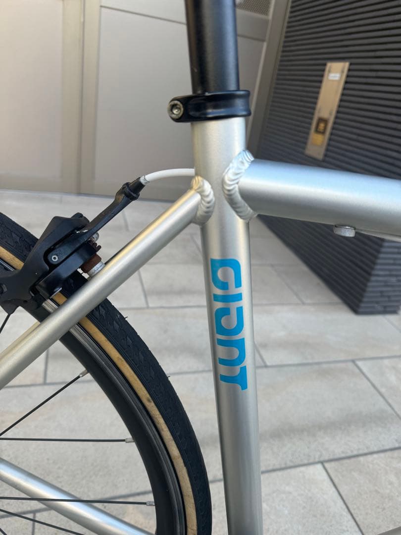 Giant fixer ピストバイク