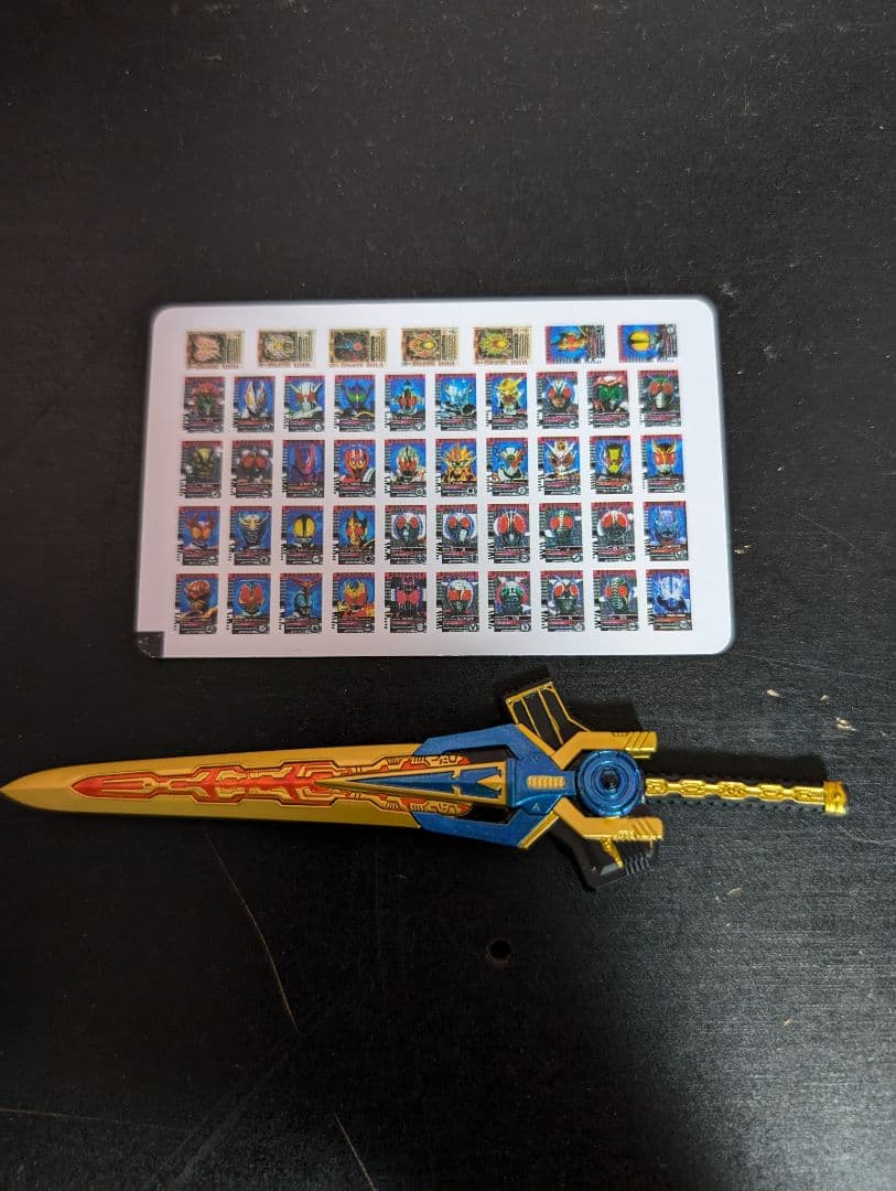 仮面ライダーゼイン S.H.Figuarts規格 個人制作