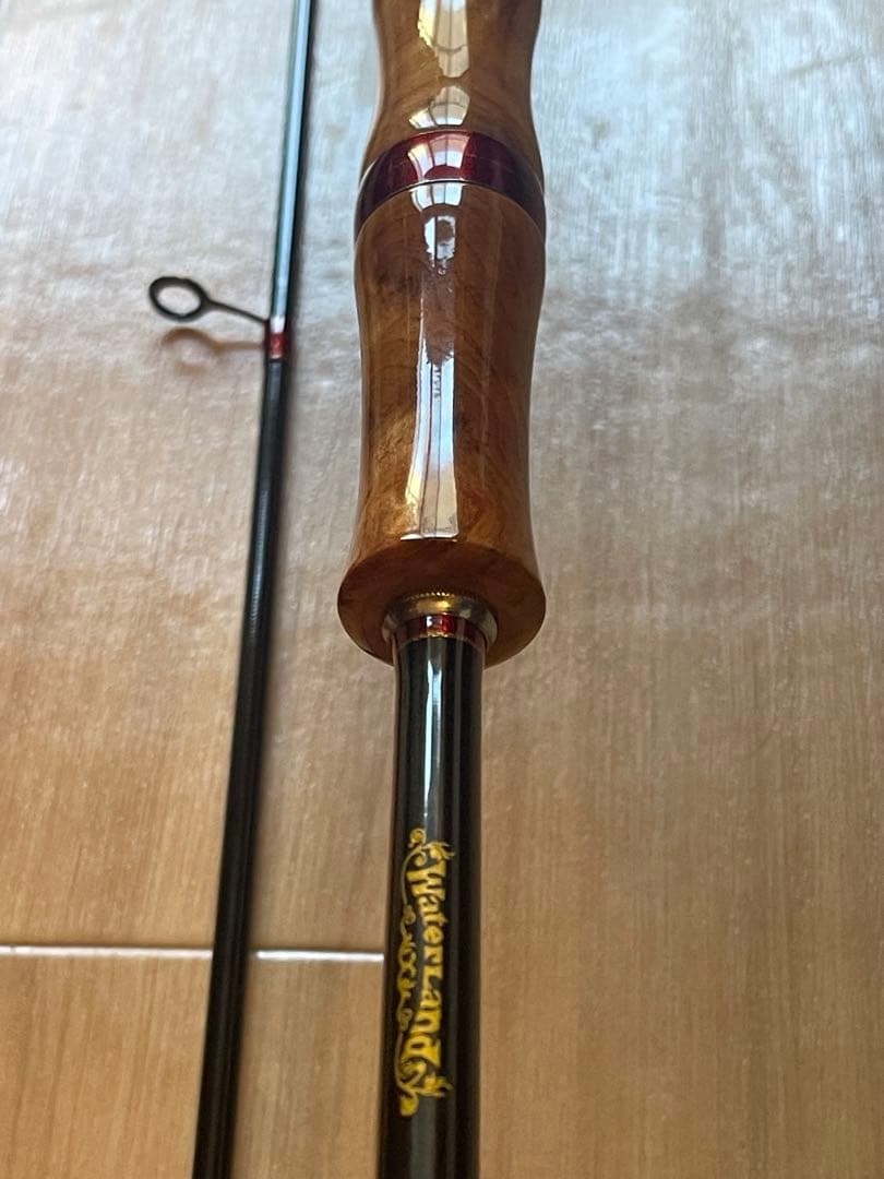 【希少】ウォーターランド　プレミアムエディション　66ML 超美品