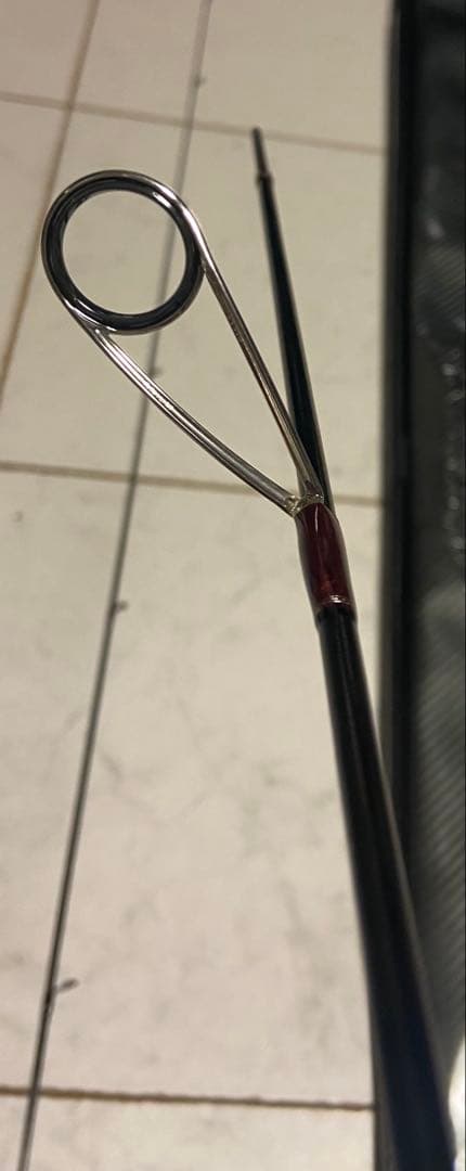 ロデオクラフト フォーナインマイスター ホワイトウルフ62LS 美品