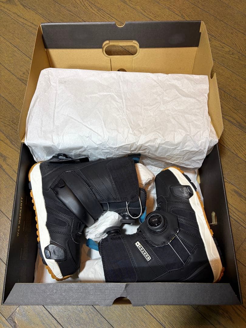 バートン　ステップオンブーツ　23センチ