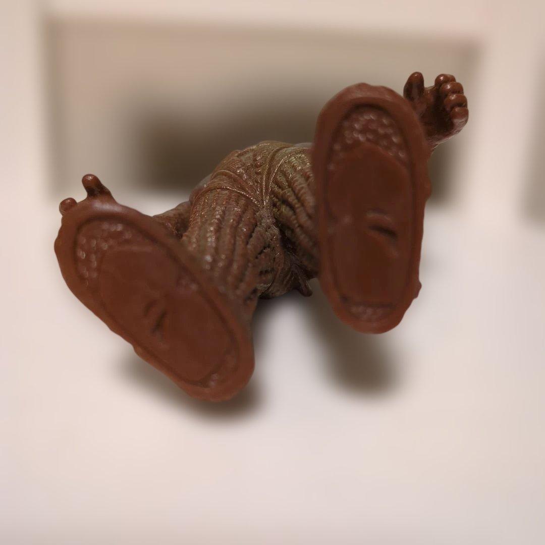 ポピー　キングザウルスシリーズ 怪獣 フィギュア　メフィラス星人