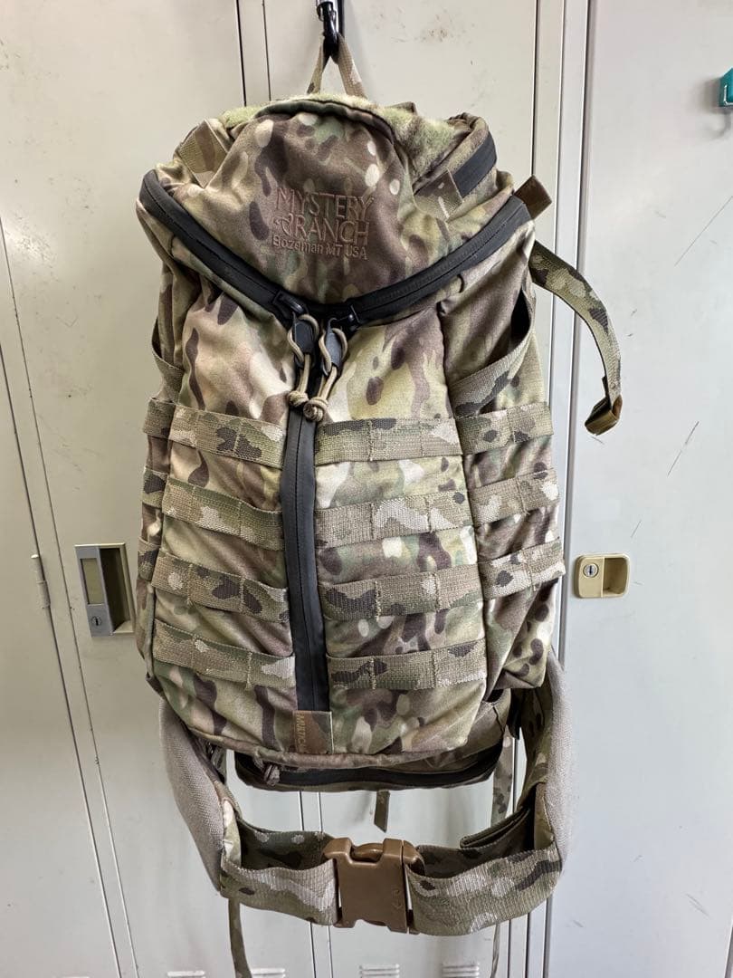 ミステリーランチ Mystery Runch ジャマー バックパック