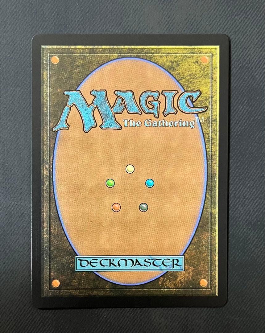 【MTG】マジックザギャザリング 金属モックス　chrome mox FOIL