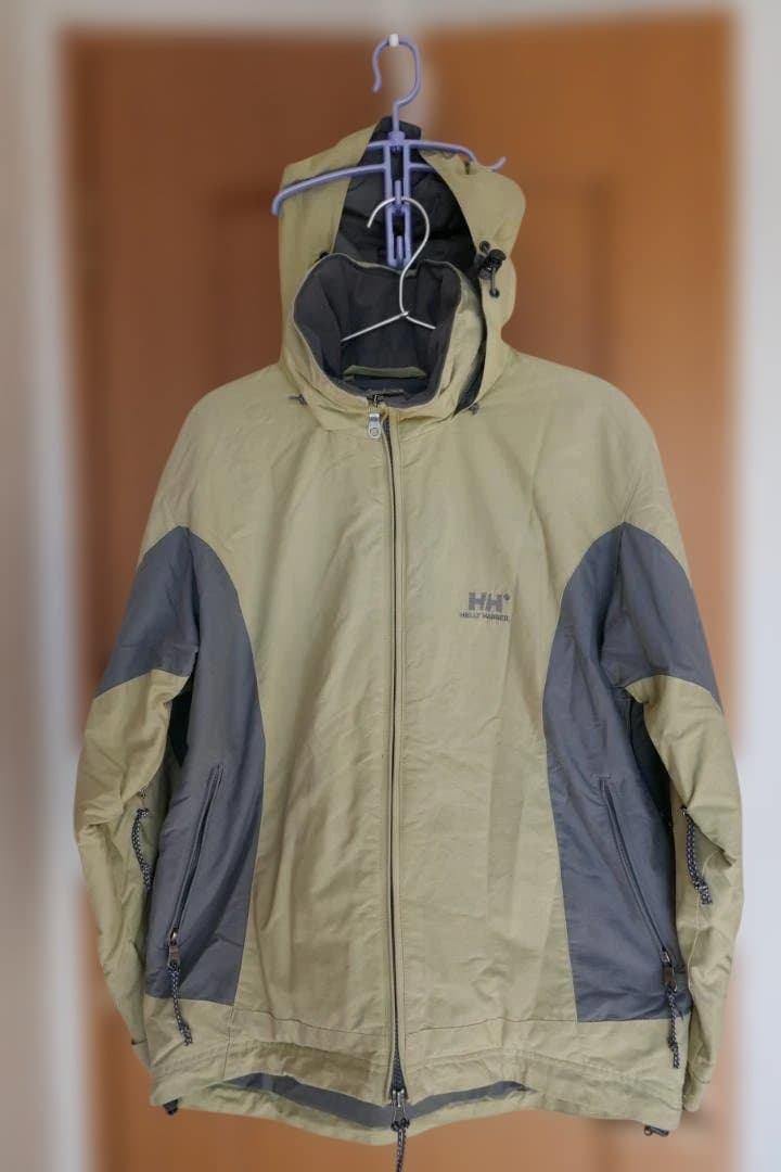 HELLY HANSEN ヘリーハンセン スキーウェア メンズS 中綿