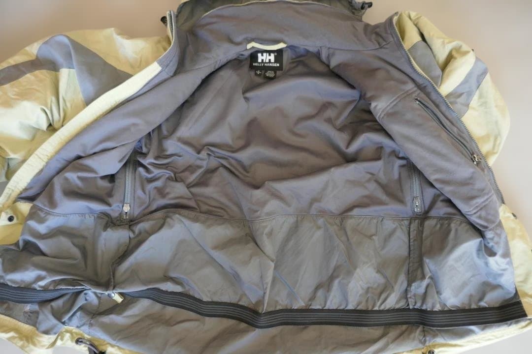 HELLY HANSEN ヘリーハンセン スキーウェア メンズS 中綿