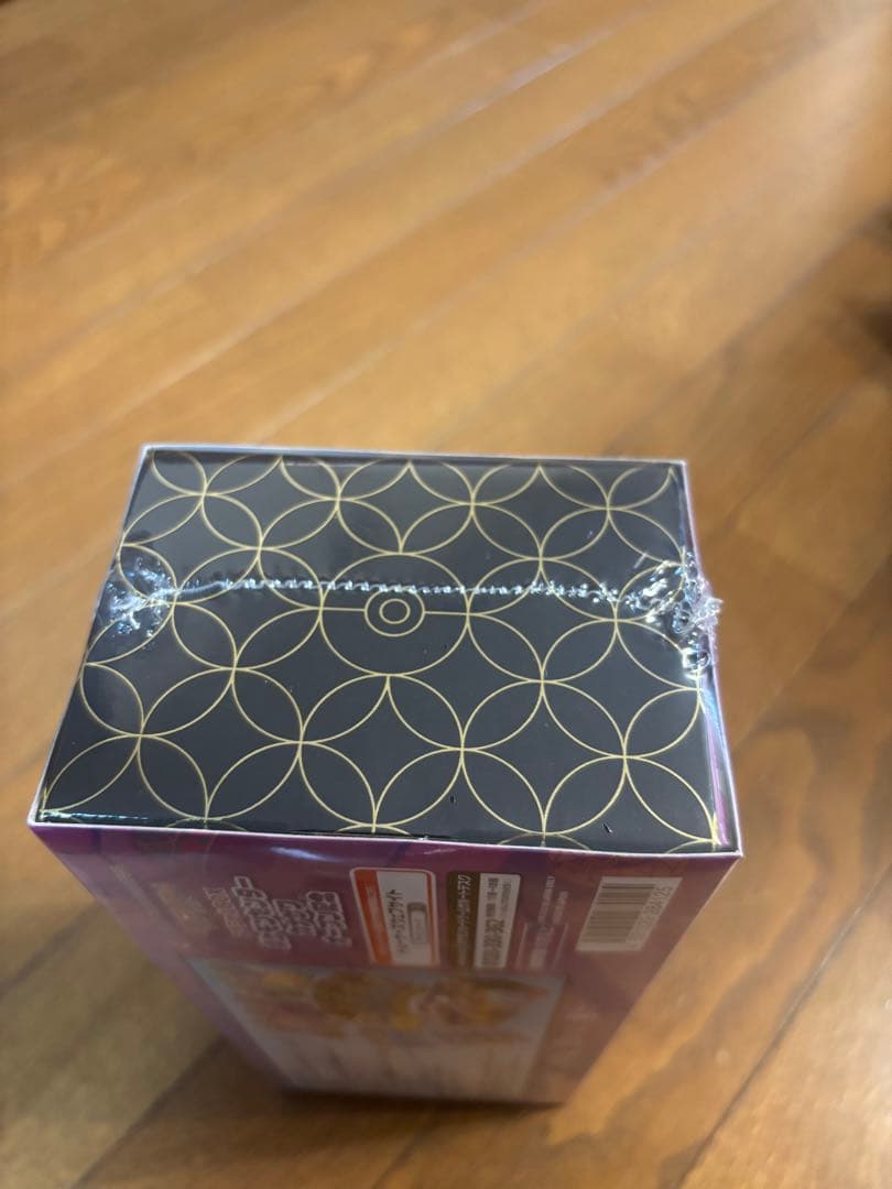 新品未開封　ポケモンセンターカナザワオープン記念BOX