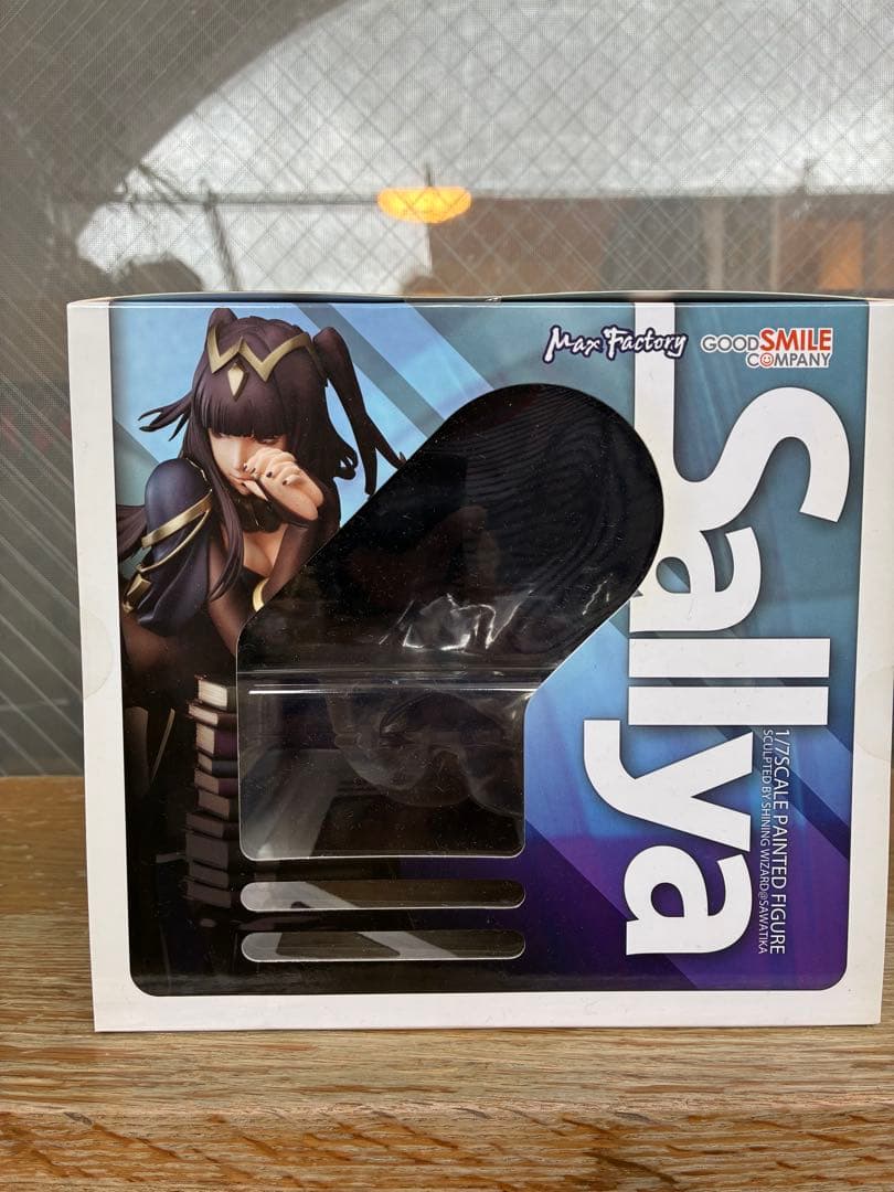 【新品未開封】ファイアエムブレム覚醒 サーリャ 1/7スケール塗装済みフィギュア