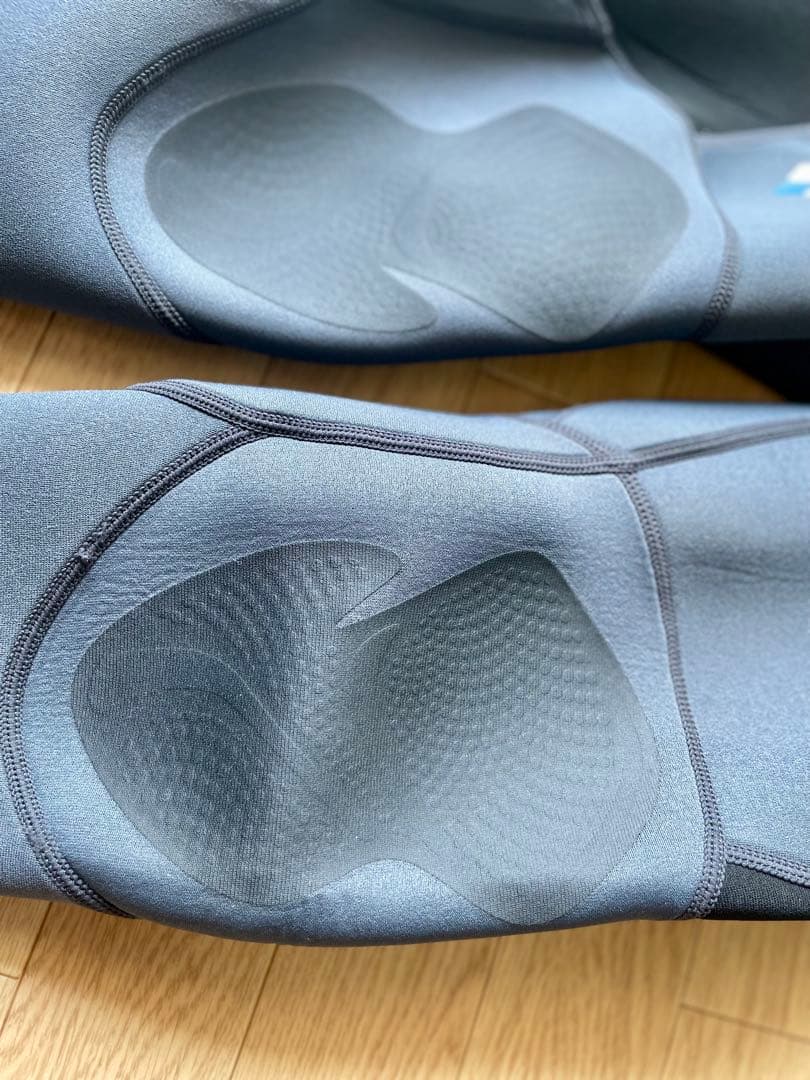 （美品）mont-bell ロングジョンウェットスーツ XLサイズ