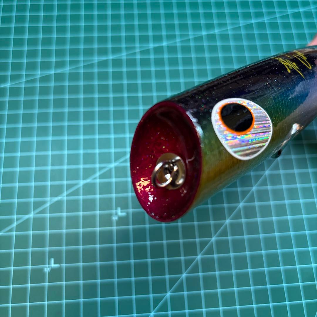 貝田ルアー　オーバル200