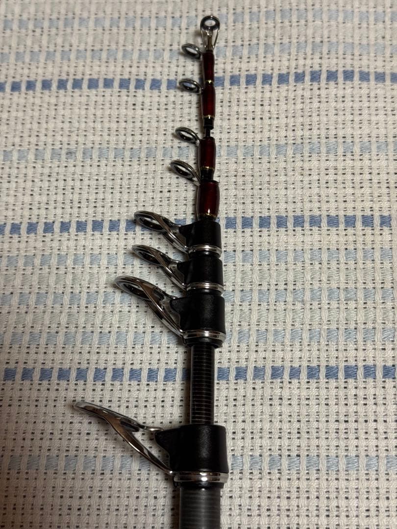 OUTBACK エギングロッド パックロッド SE86ML