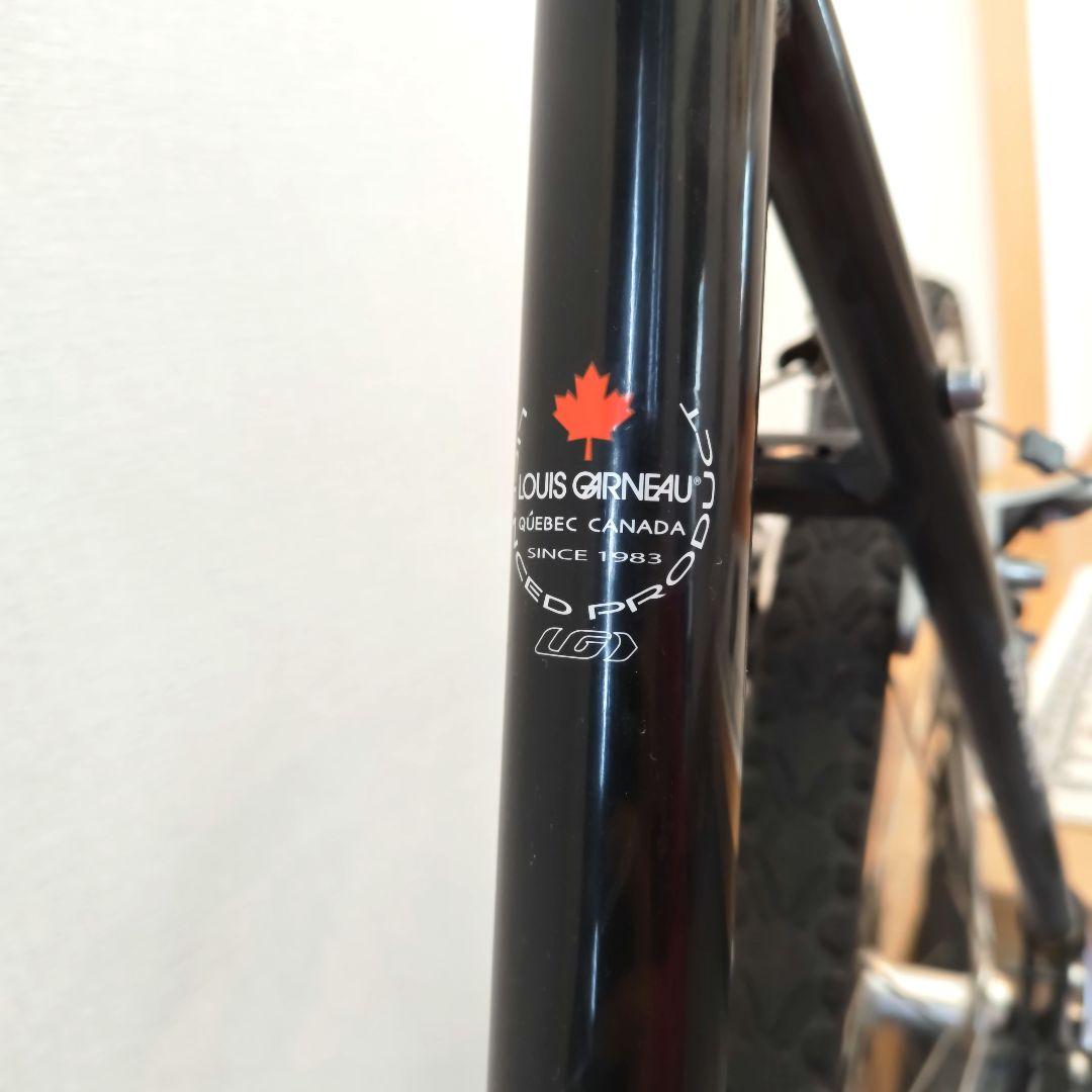 ルイガノ　LOUIS GARNEAU　LGS CCT　シクロクロスバイク