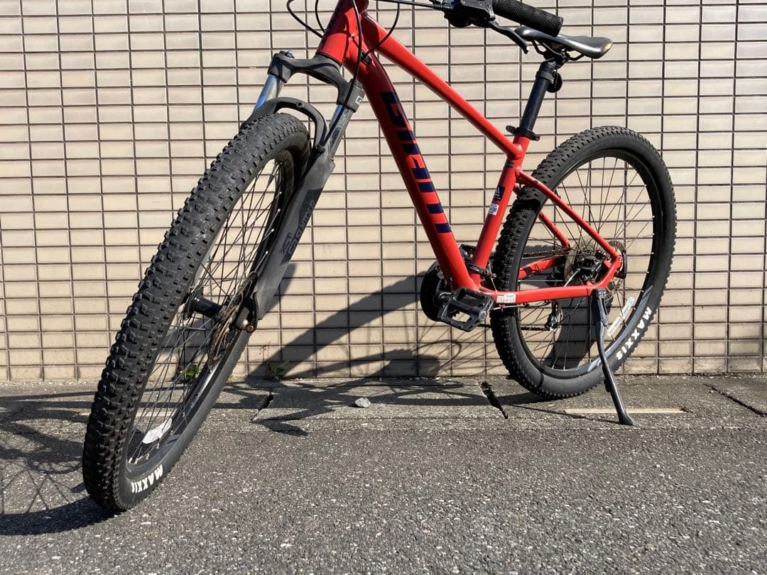 2021年モデル GIANT TALON 2 ジャイアント タロン 2 油圧式