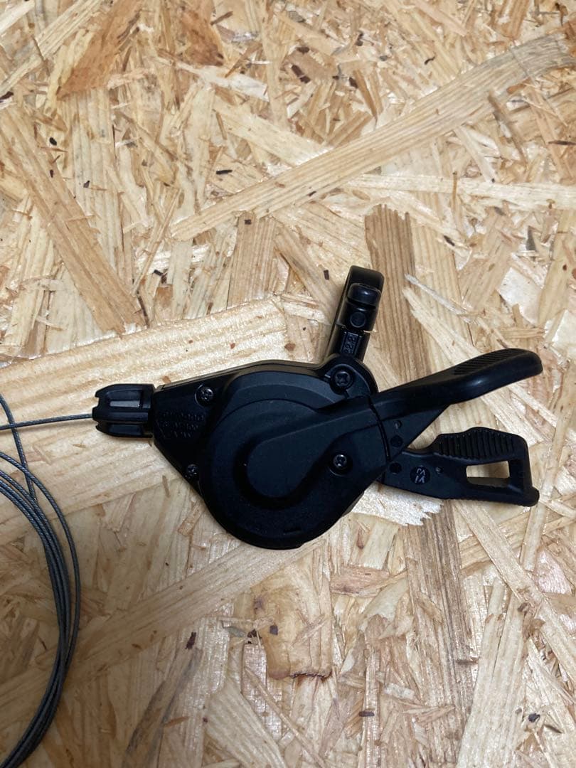 shimano SLX(12s)シフター・RDセット M7100美品