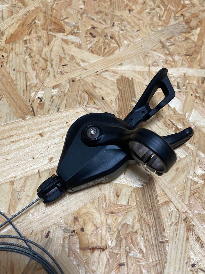 shimano SLX(12s)シフター・RDセット M7100美品