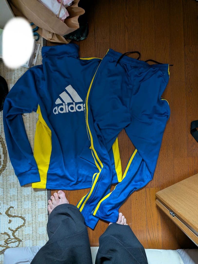 Kashima Academy サッカーウェアセット 16番