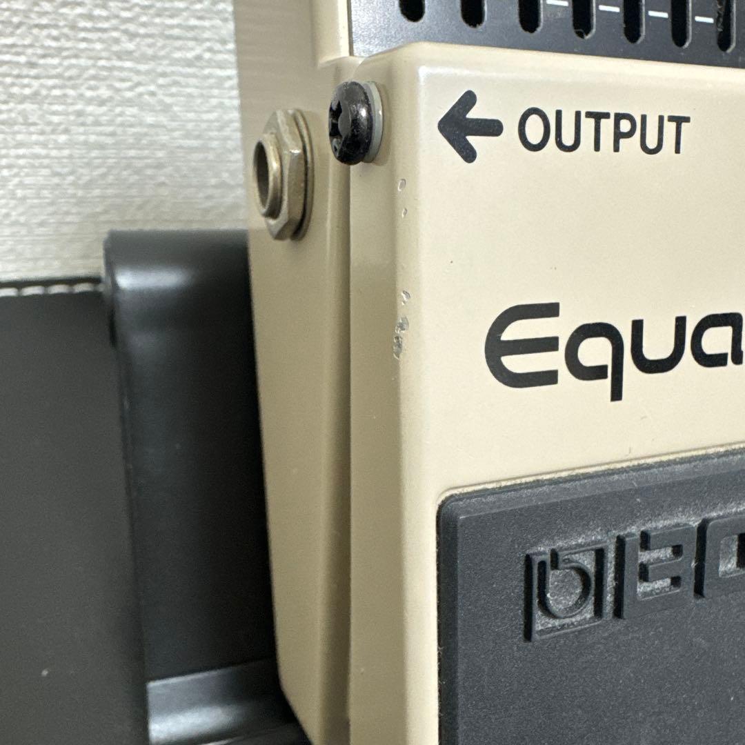 ＊専用出品＊【BOSS】［中古］GE-7 / Equalizer