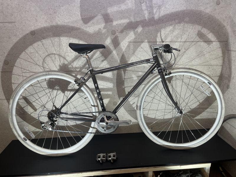 FUJI STRATOS 8s フジ　クロスバイク