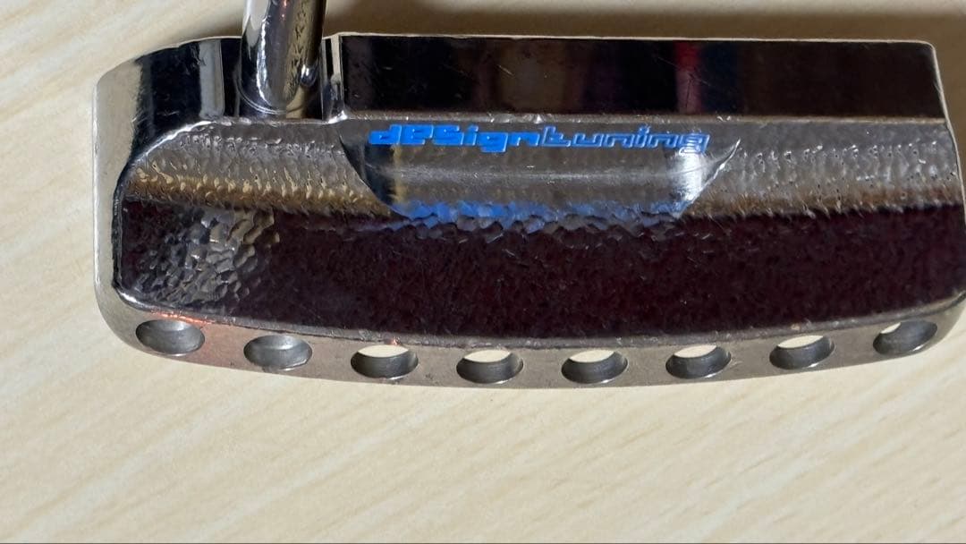 Edel イーデル デザインチューニング パター DTP-E02 34インチ