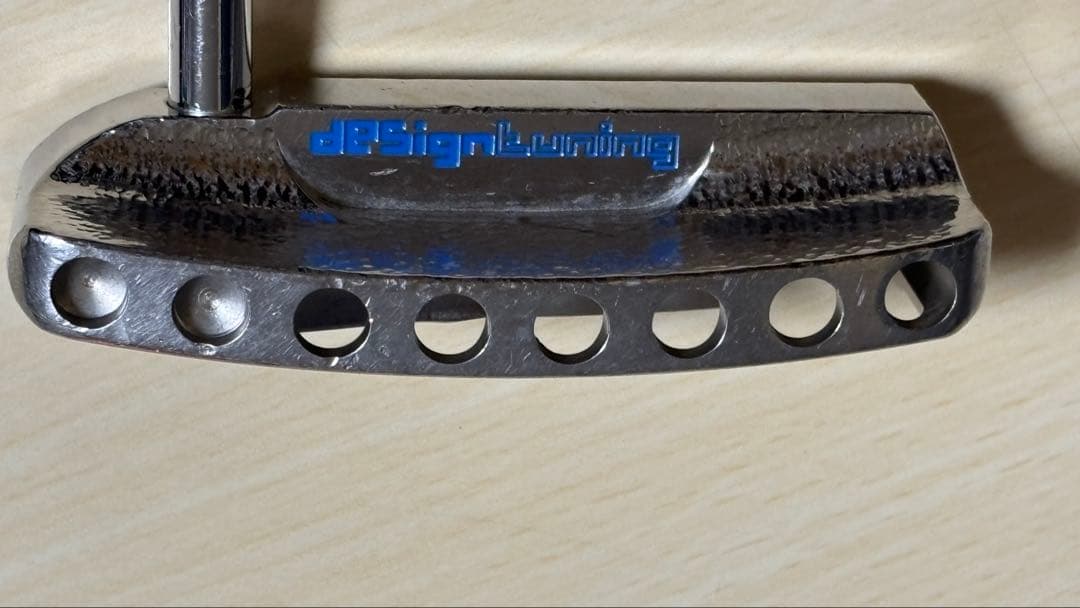 Edel イーデル デザインチューニング パター DTP-E02 34インチ