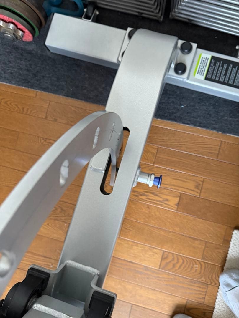 プロ使用　調整可能トレーニングベンチ