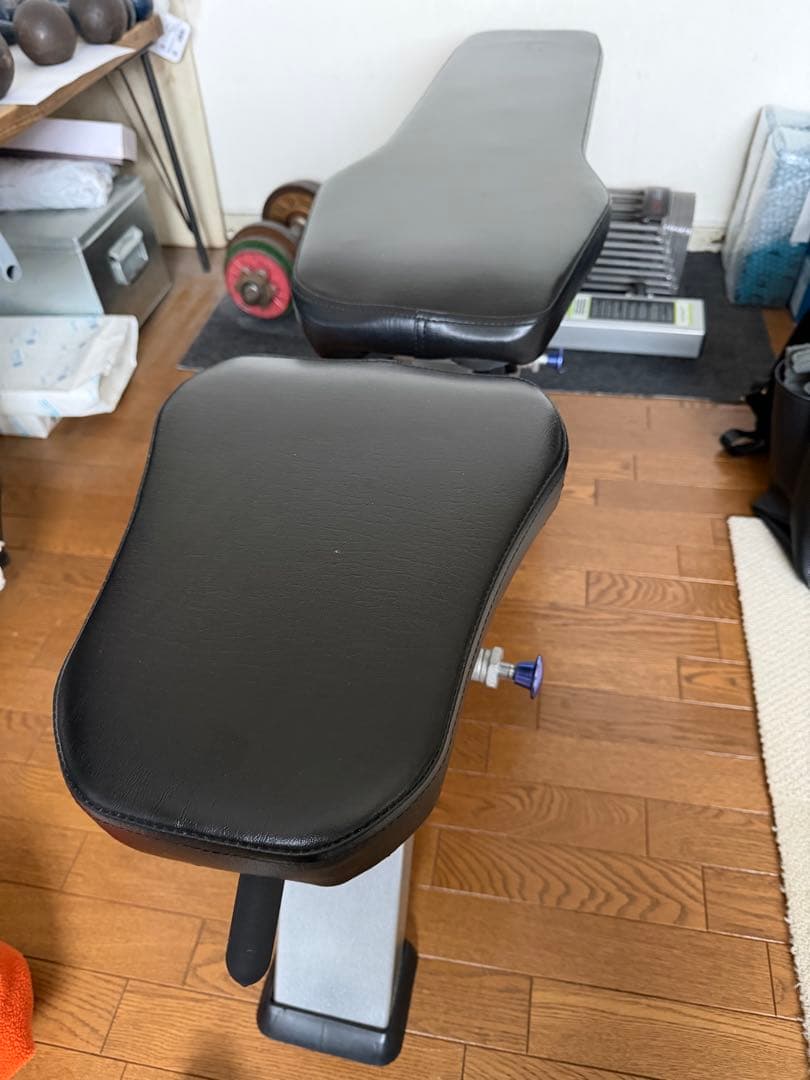 プロ使用　調整可能トレーニングベンチ