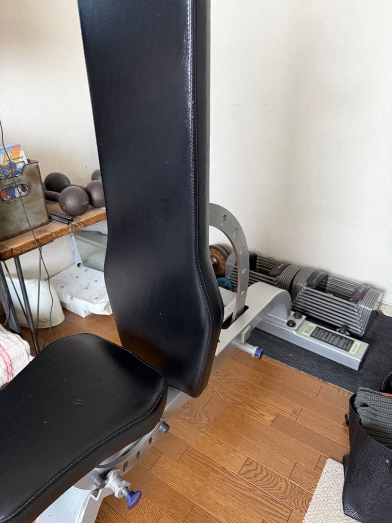 プロ使用　調整可能トレーニングベンチ