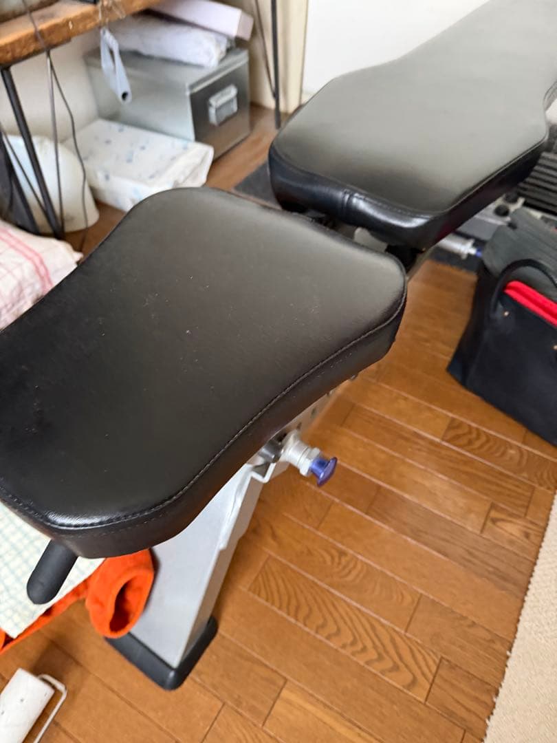 プロ使用　調整可能トレーニングベンチ