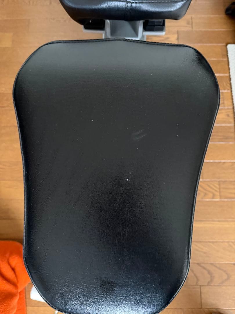 プロ使用　調整可能トレーニングベンチ