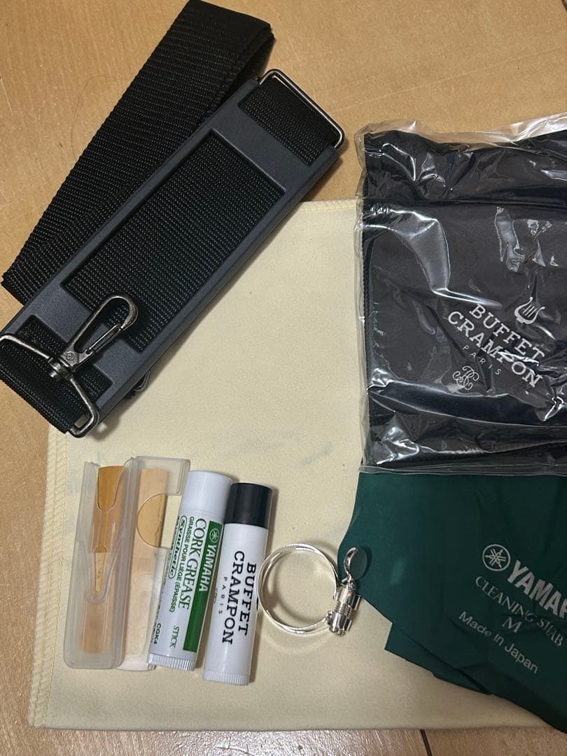 クラリネット　BUFFET CRAMPON E13