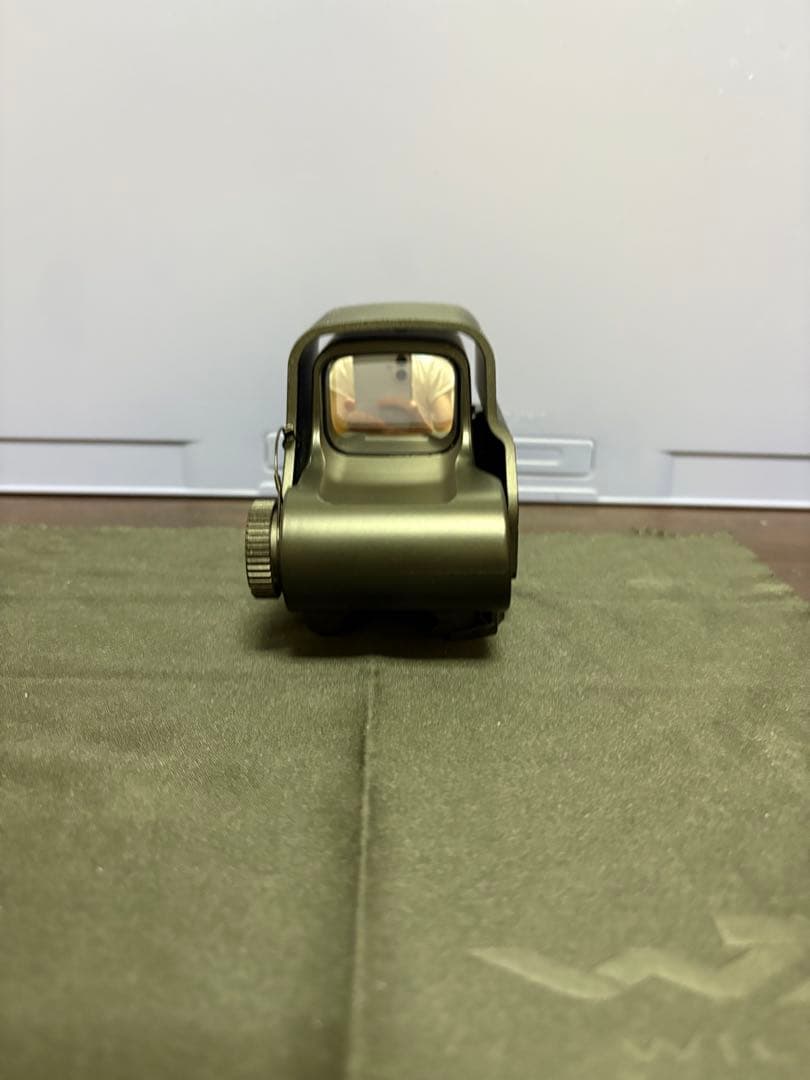 Holy Warrior exps3-0 gen3 ブラック ホロサイトレプリカ