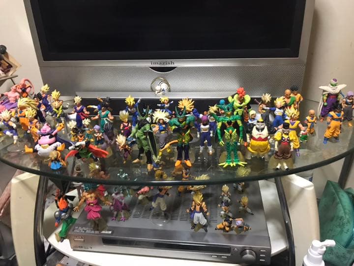 ドラゴンボール フィギュア 全１００点以上まとめてセット