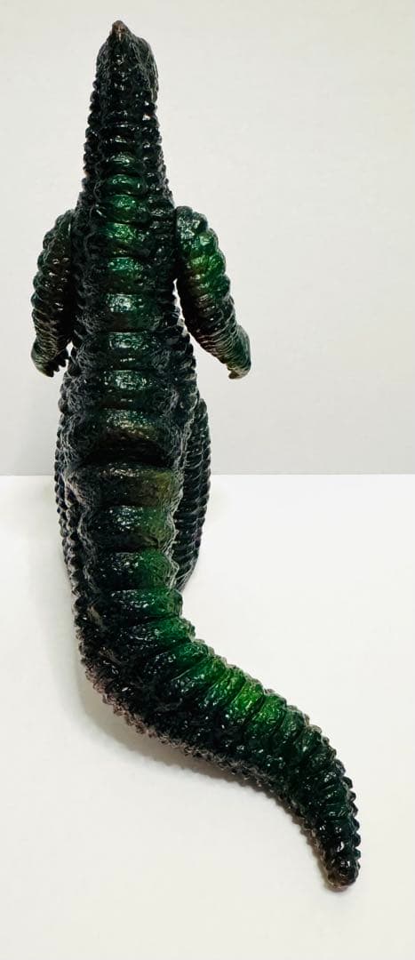 キングザウルスシリーズ　レッドキング　ソフビ