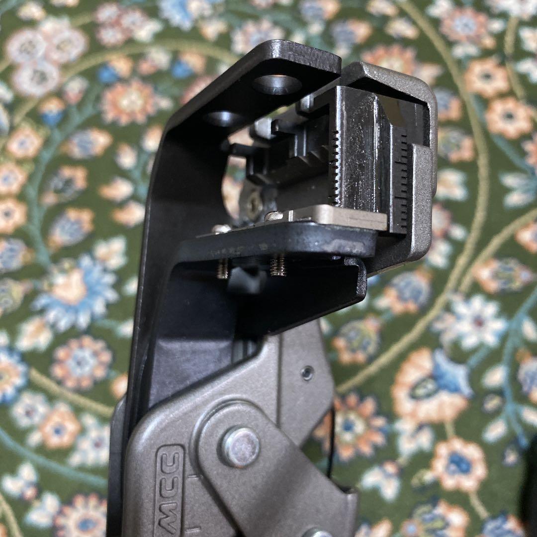 MCC ストリッパ　左利き様