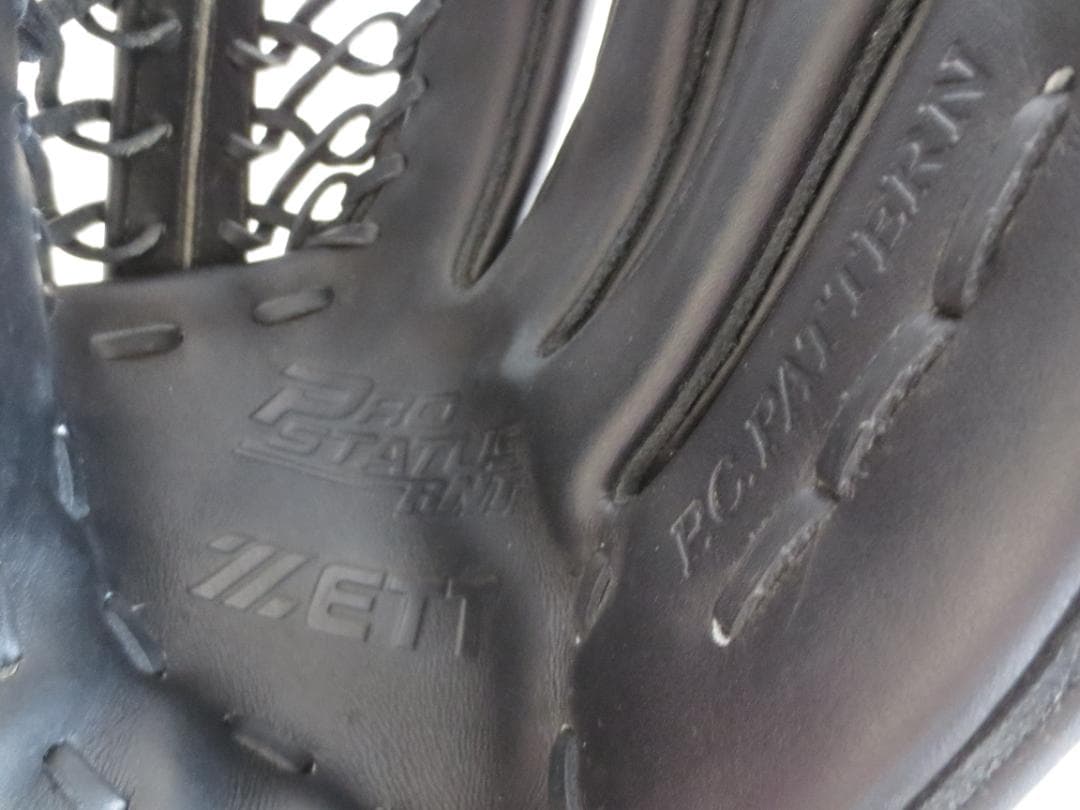 ZETT PRO STATUS 硬式？ 軟式？グローブ