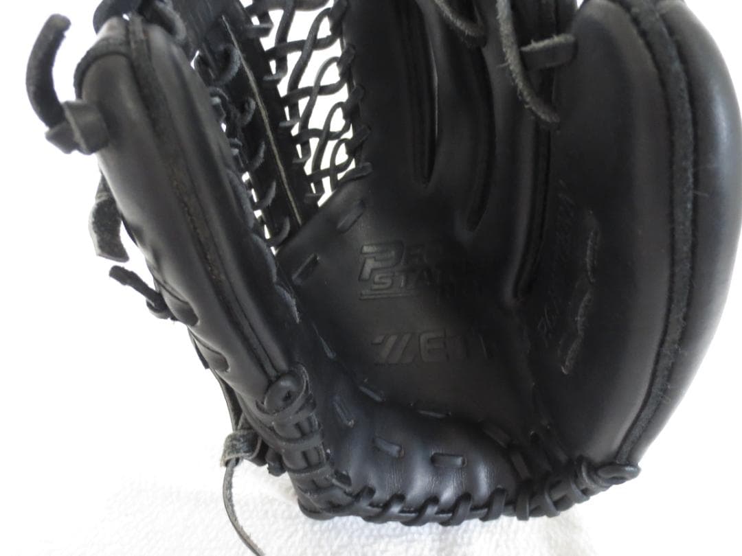 ZETT PRO STATUS 硬式？ 軟式？グローブ