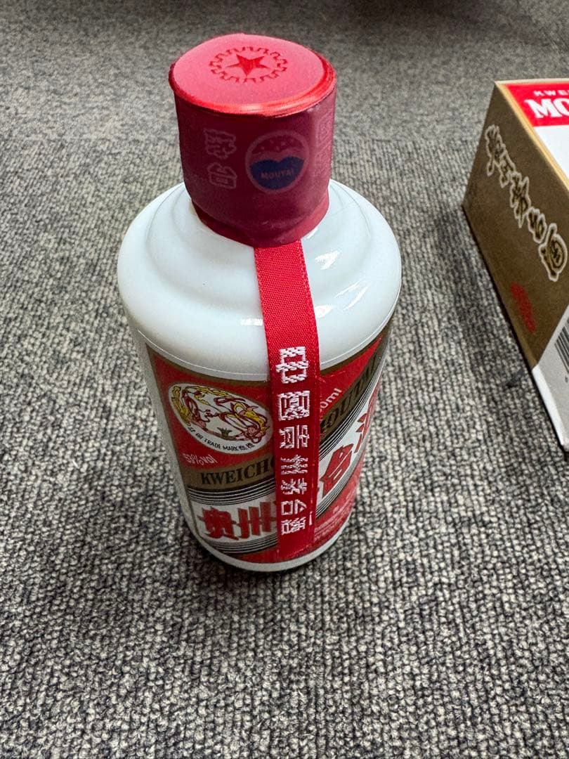 貴州茅台酒 白酒 MOUTAI マオタイ酒 中国酒 古酒 茅台酒 茅台　新品