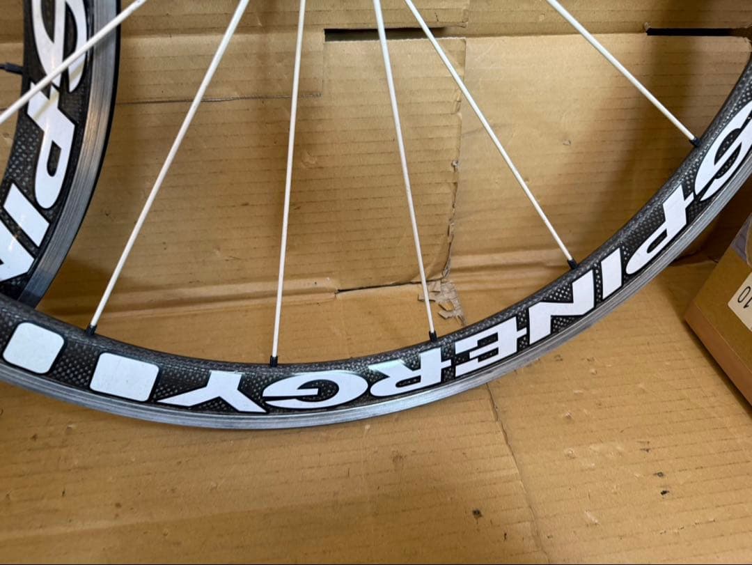 SPINERGY スピナジー　カーボンホイール