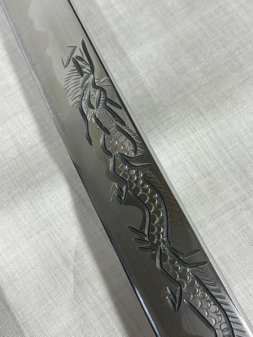 模造刀　刀　日本刀　龍