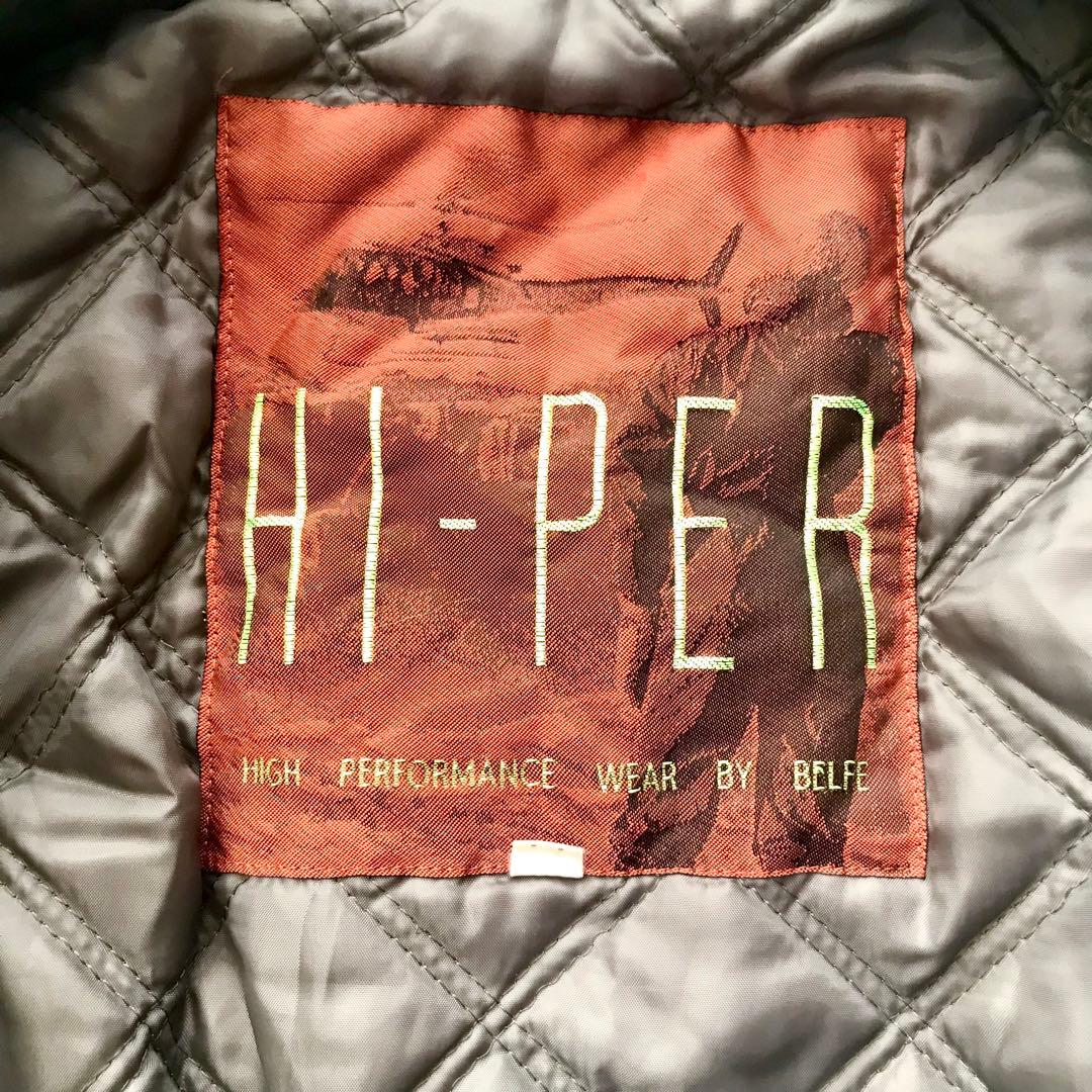 【BELFE HI-PER】ジャケット　ジャンパー　スキーウェア
